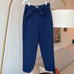 Wilfred Deep Blue Women's Trousers